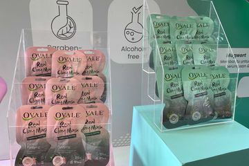 Ovale meluncurkan inovasi terbarunya, yaitu Ovale Real Clay Mask.