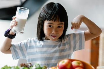 Gizi Lengkap Keluarga Sehat, Pilih Susu Kaya Nutrisi dan Rasakan Manfaat Rutin Mengonsumsinya