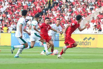 Skuad Tidak Seimbang, Indonesia Punya Empat Bek Kiri Hebat Tapi Minus Penyerang Murni - Semua Halaman - Bolasport | Arenanews-1