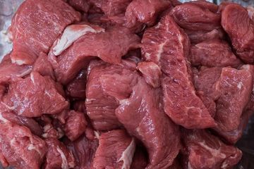 Tips aman makan daging untuk penderita kolesterol
