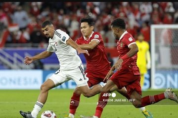 Kualifikasi Piala Dunia 2026 - Singa Irak Terlalu Buas, Timnas Indonesia Wajib Setangguh 2 Raksasa Asia - Semua Halaman - Bolasport | Arenanews-1