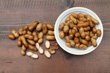 Manfaat kacang rebus yang bisa didapatkan.