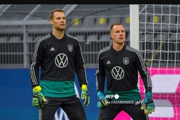 EURO 2024 - Manuel Neuer Semakin Doyan Blunder, 72 Persen Fan Timnas Jerman Pilih Kiper Barcelona - Semua Halaman - Bolasport | Arenanews-1