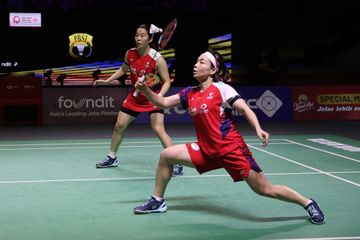 Olimpiade Paris 2024 - Apriyani/Fadia Tak Perlu Minder, China Kurang Pede di Ganda Putri meski Punya Duet Nomor Satu - Semua Halaman - Bolasport | Arenanews-1
