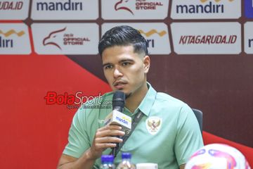 Ragnar Oratmangoen Terpaksa Pimpin Lini Depan Indonesia, Walaupun Bukan Striker di Liga Belanda - Semua Halaman - Bolasport | Arenanews-1