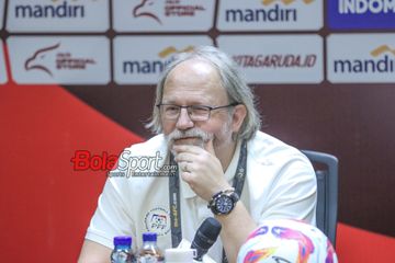 Pelatih Filipina Klarifikasi Pernyataan Bantu Vietnam hingga Dapat Ancaman Pembunuhan dari Indonesia: Saya Tidak Peduli Mereka - Semua Halaman - Bolasport | Arenanews-1