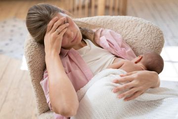 Polwan Mojokerto yang Bakar Suami Diduga Menderita Baby Blues, Mengapa Baby Blues Rentan Dialami Ibu Setelah Melahirkan?