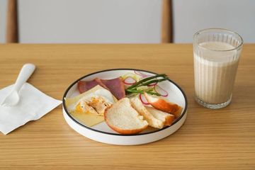 Sarapan Lebih Baik dengan Nasi atau Roti? Ini Masing-masing Manfaatnya
