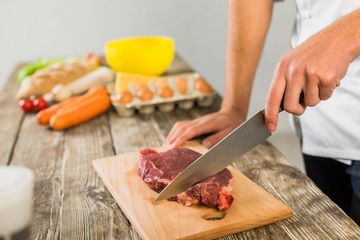 Kenapa Kepala Pusing Setelah Makan Daging? Hati-hati Bisa Jadi Alami Ini