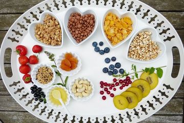 Gizi lengkap keluarga sehat untuk anak sekolah dasar bisa dengan makanan ini