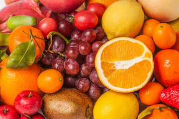 Buah penurun kolesterol setelah makan daging