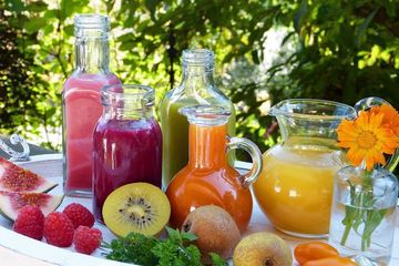 3 Resep Jus untuk Menurunkan Gula Darah, Mudah Dibuat Banyak Manfaat