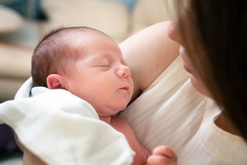 Langkah penanggulangan stunting pada bayi