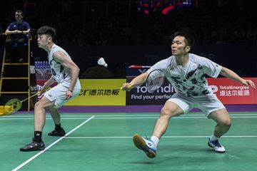 Hasil Olimpiade Paris 2024 - Lee/Wang Kukuhkan Status Raja Grup Neraka, Duo Andalan China Pulang Secara Menyakitkan - Semua Halaman - Juara net | Arenanews-1