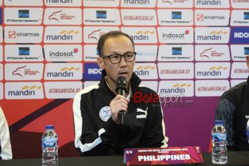 ASEAN Cup U-16 2024 - DNA Timnas Indonesia dan Eksperimen Nova Arianto Buat Pelatih Filipina Ketar-ketir - Semua Halaman - Bolasport | Arenanews-1