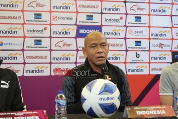 ASEAN Cup U-16 2024 - Nova Arianto Minta Timnas U-16 Indonesia Tidak Buang-buang Peluang Saat Jumpa Filipina - Semua Halaman - Bolasport | Arenanews-1