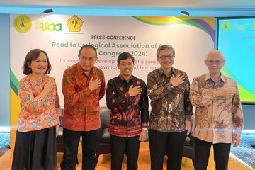 Indonesia Kembangkan Bedah Telerobotik, Operasi Jarak Jauh yang Hilangkan Hambatan Geografis