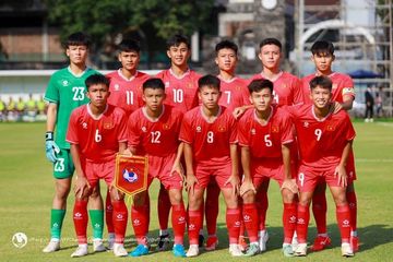 Sempat Sombong Usai Pesta Gol Lawan Brunei, Kini Vietnam Panik Terancam Gagal ke Semifinal ASEAN Cup U-16 2024 - Semua Halaman - Superball | Arenanews-1
