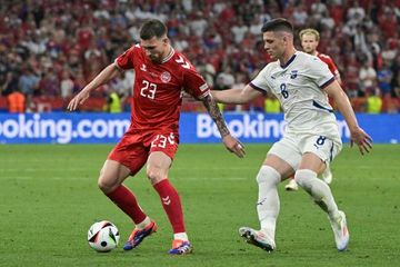 Hasil EURO 2024 - Kompak Mandul Bareng Inggris, Denmark Lolos ke 16 Besar - Semua Halaman - Bolasport | Arenanews-1
