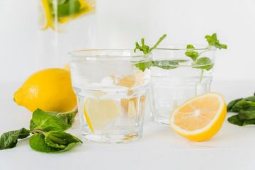 Bahaya Minum Air Lemon di Pagi Hari Ternyata Bisa Sangat Fatal, Sebabkan Gangguan pada Organ Ini