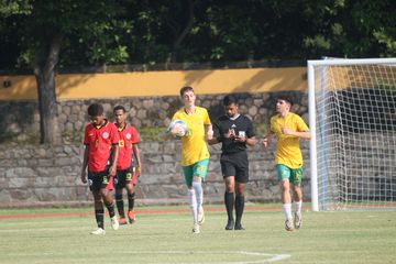 ASEAN Cup U-16 2024 - Australia Sudah Incar Bentrok dengan Timnas U-16 Indonesia, Ingin Rasakan Teror Suporter Tuan Rumah - Semua Halaman - Bolasport | Arenanews-1