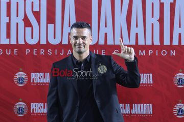 Target Manajemen Persija Kepada Carlos Pena, Bukan Juara Liga 1 2024/2025 - Semua Halaman - Bolasport | Arenanews-1