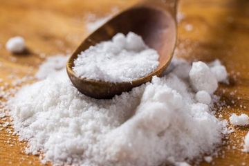 Mengapa garam bisa mencegah gondong