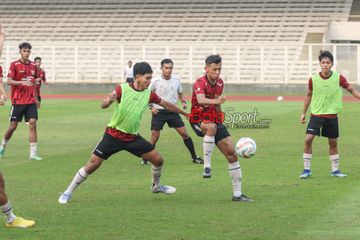Tak Asal Pilih, Indra Sjafri Libatkan Psikolog Buat Tunjuk Kapten Timnas U-19 Indonesia - Semua Halaman - Bolasport | Arenanews-1