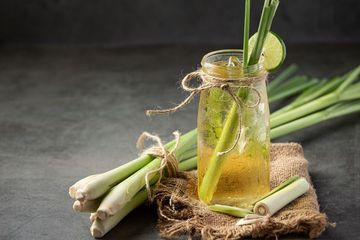 Cara menggunakan serai untuk asam lambung