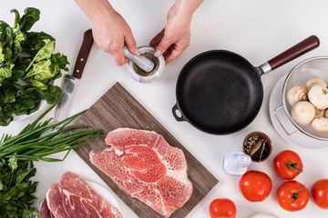 Cara Mengolah Daging yang Aman untuk Asam Urat, Kuncinya Ada pada 3 Rempah Ini