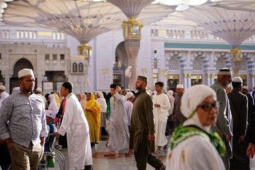 Cara menjaga kesehatan setelah pulang haji