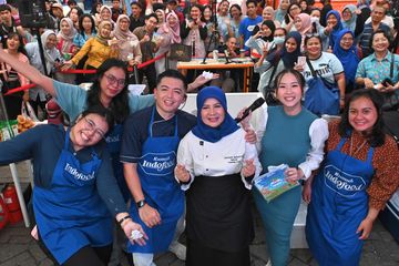 Hadirkan Demo Masak Inspiratif, Intip Serunya Kolaborasi Kuliner ...