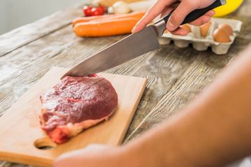 Jenis daging yang paling banyak mengandung asam urat