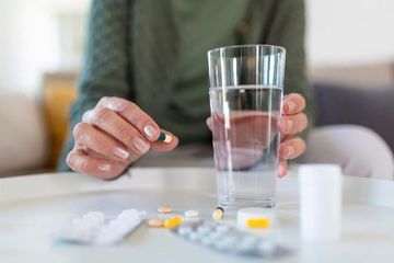 Pantangan setelah minum obat antibiotik