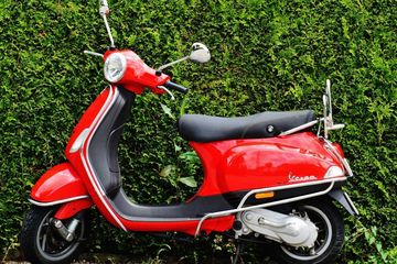 Biaya ganti plat nomor motor
