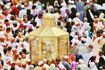 Aturan Baru, Kemenkes Wajibkan Vaksinasi Meningitis bagi Jemaah Haji dan Umrah