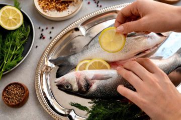 Jenis ikan yang paling banyak mengandung asam urat