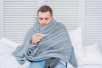 Penyebab badan menggigil tapi tidak demam