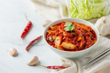 Tips makan pedas untuk penderita asam lambung