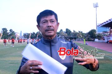Timnas U-20 Indonesia Gelar TC di Korea Selatan, Indra Sjafri: Terima Kasih PSSI - Semua Halaman - Bolasport | Arenanews-1