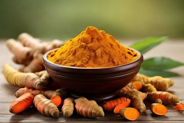 Cara membuat air kunyit untuk asam lambung
