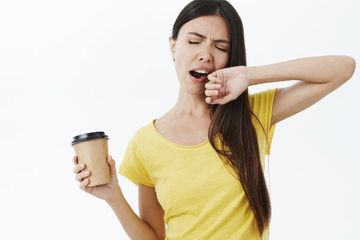 Ciri-ciri tubuh kecanduan kopi