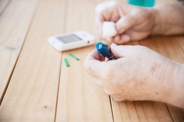 Apakah seseorang dengan gula darah tinggi sudah pasti diabetes?