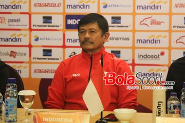 Timnas U-19 Indonesia Lolos ke Final ASEAN Cup U-19 2024, Indra Sjafri Kembali Sindir Wartawan Vietnam - Semua Halaman - Bolasport | Arenanews-1
