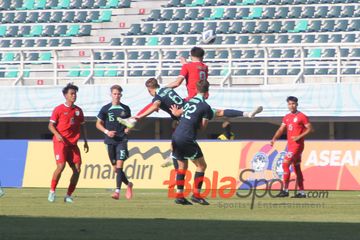 Thailand bisa menyingkirkan Australia pada babak semifinal ASEAN Cup U-19 2024.
