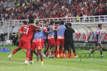 Reaksi Erick Thohir Usai Timnas U-19 Indonesia Taklukkan Malaysia dan Melaju ke Final - Semua Halaman - Bolasport | Arenanews-1