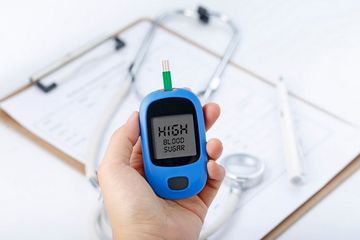Takaran gula yang boleh dikonsumsi penderita diabetes