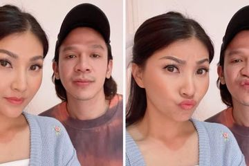 Sikap Adik Kandung Ruben Onsu Jika Sarwendah Tak Lagi Jadi Kakak ...