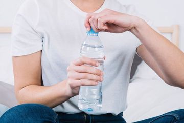 Viral Warna Tutup Botol Air Minum Kemasan Disebut Punya Arti Tersendiri, Ini Kata BPOM