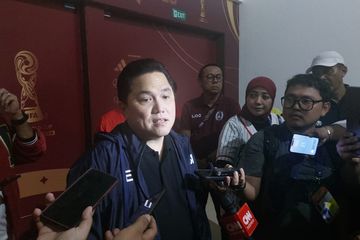 Cara Erick Thohir Jaga Generasi Timnas U-19 Indonesia Ini Agar Tak Tersisih dan Tetap Konsisten - Semua Halaman - Bolasport | Arenanews-1